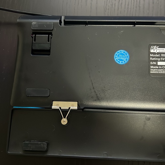 Royal Kludge gaming keyboard - Picture 8 of 8